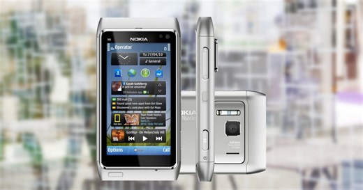 A Nokia N8, a csodás kamerával felszerelt egykori toptelefon 2026-ban újjászületett a Symbian OS felturbózott változatával