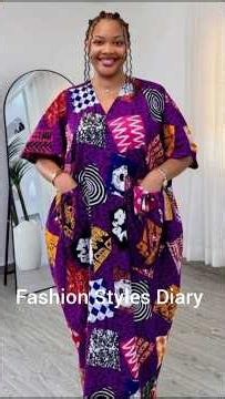 🔥 Latest African Gowns Every Stylish Woman Needs to See! #Shorts
