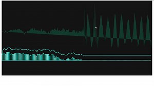 p5.js 音乐可视化