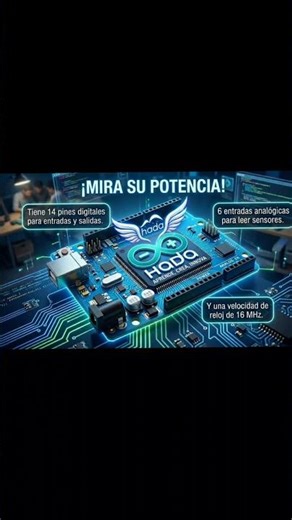 Arduino UNO R3 en clases de robótica educativa en Academia HADA... 🤖🚀😎 encuéntranos en Facebook....