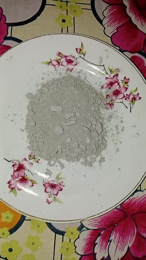Crunchy Grey Clay ASMR Experience