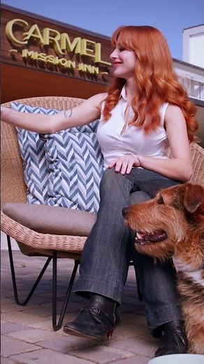 One of Carmel’s Best Dog Friendly Hotels