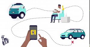 Sometimes filing a claim can feel like a scavenger hunt. But with the Liberty Mobile app, it's easy. http://spr.ly/6184OlnPu | Liberty Mutual Insurance