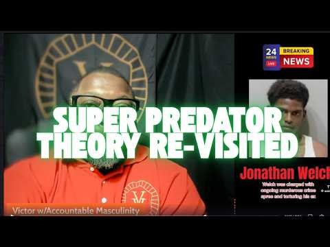 The Super Predator Theory Re-Visited
