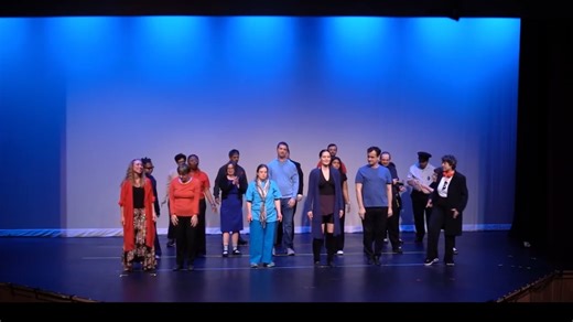 Tech Week: The Musical