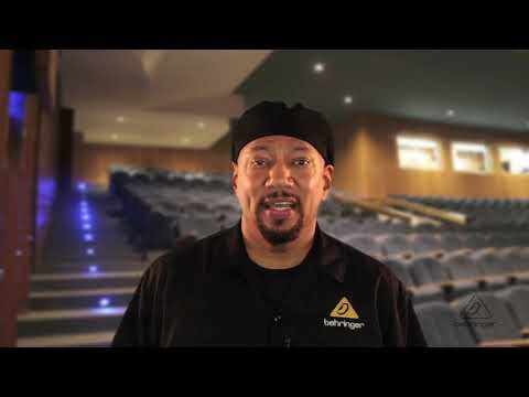 Behringer Xenyx X1832usb 18 Kanal Usb Analog Mikser