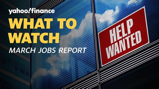 March jobs report, Fed, Nike earnings: What to Watch This Week | Haystack News