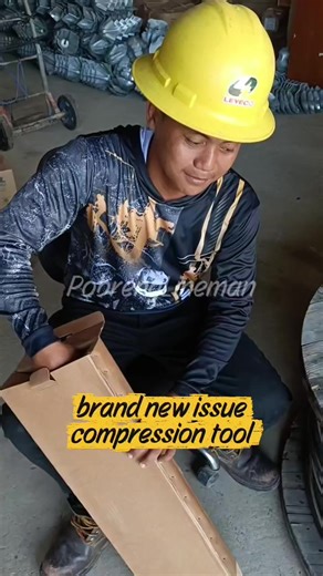 Best Compression Tool for Linemen