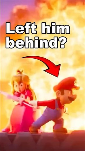 Peach REFUSES Mario’s Help… Here’s Why