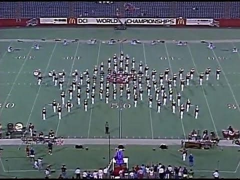 1990 Star of Indiana - DCI Finals with All Brass Judges