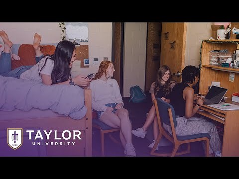 Residence Life at Taylor