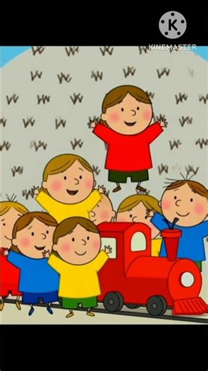 train I train I bachcho wala cartoon #trainvideo#short