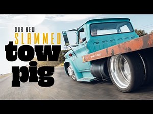 Slammed Diesel C60 on 24’s - The Omaha Standard