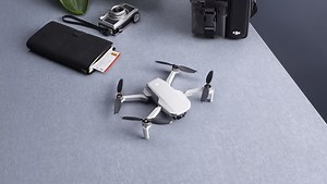 DJI Mini 2 ufficiale, il drone da 249gr con OcuSync 2.0 che registra in 4K