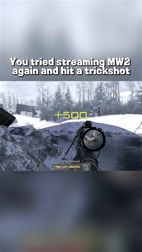 I hit a CRAZY Derail trickshot ACROSS map #callofduty #nostalgia #cod