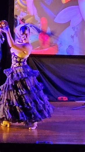 Today we had the honor of hosting a beautiful Hispanic Flamenco Baile — an incredible celebration of rhythm, heritage, passion, and community! The energy, the music, the colors, the dancing… absolutely unforgettable. 💥 We love opening our doors to our local schools and students, giving them a space to explore cultures, language, history, and the arts in a way that’s exciting and meaningful. From Spanish language programs to cultural showcases like today’s — this is what community looks like. ❤️