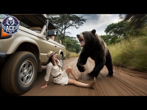 Amazing Animal Reactions Caught on Camera.