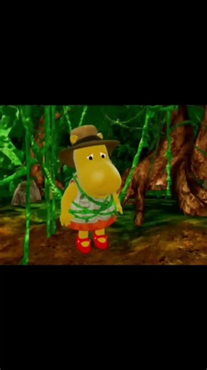 Uniqua and Tasha Damsel In Distress