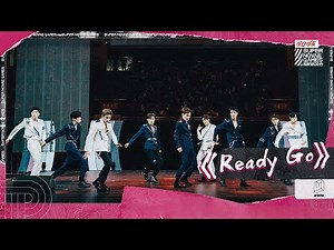 【超新星运动会S3 SUPER NOVAE GAMES】UNINE《Ready Go》舞台炸裂