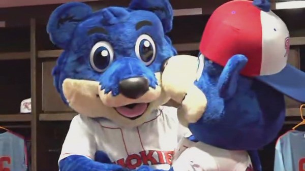 Meet Knox and Jackson! || Knoxville Smokies reveals its two new mascot's names