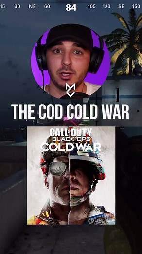 Unlocking Secrets in Call of Duty Cold War with Mark Clark