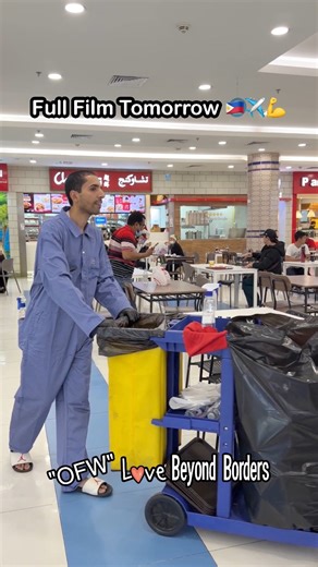OFW Love Beyond Borders 🥹🇵🇭✈️🇸🇦 “Trailer” - Buhay OFW: Luha, Pawis at Pangarap ng Isang Saudi Pinoy #ofwlovebeyondborders #SaudiPinoy #OFWSAUDI #Philippines #ofwreels | TheSaudipinoy