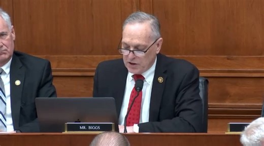 1.4K views · 102 reactions | The FBI led platforms to censor the New York Post and flagged American accounts. CISA colluded with Big Tech to censor Americans on social media. And the Biden-Harris Administration wanted MEMES censored. Watch Congressman Andy Biggs lay out the Biden-Harris Administration's censorship campaign. | House Judiciary Committee GOP | Facebook