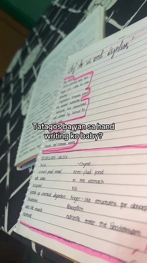 Tatagos ba yan sa handwriting ko? Tips para mas maganda ang sulat