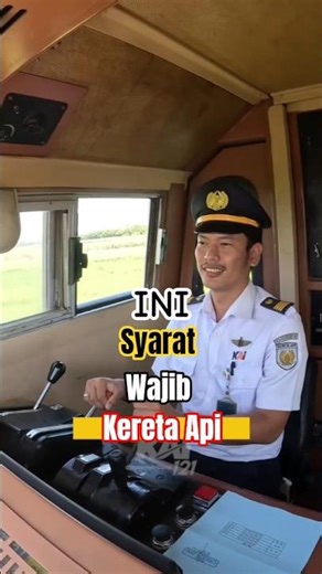 Syarat Ini harus dipenuhi Kereta Api sebelum beroperasi