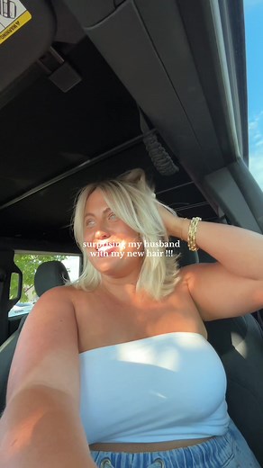 Surprising My Husband with a New Short Haircut!