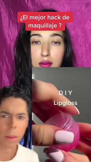 Gloss casero 😱 | Aldo Adreani