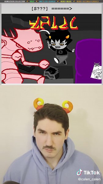 POV: You’re reading Homestuck over my shoulder (8) Pages 1992-2075. #homestuck #troll #karkatvantas #gamzeemakara #terezipyrope