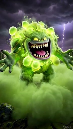 Why Do We Fart? 💨 | Surprising Facts About Gas in the Human Body