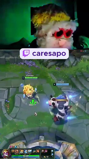 Trolistar Baila Trollistaar - League of Legends Cosplay