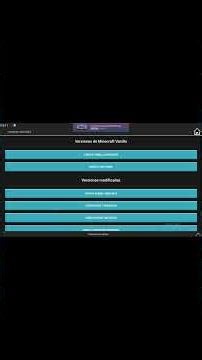 tutorial del mojo luancher pa poner mods #tutorial #mojolauncher #mods#memes#xd