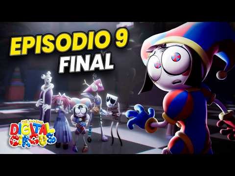 Digital Circus Episode 9 - Final Episode | DIGITAL CIRCUS