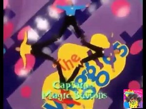 09 Captain's Magic Buttons (Hoop-Dee-Doo: It's a Wiggly Party)