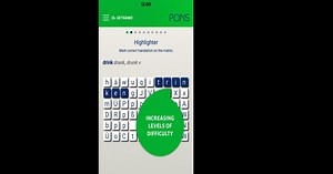 Download and run PONS Vocabulary Trainer on PC & Mac (Emulator)