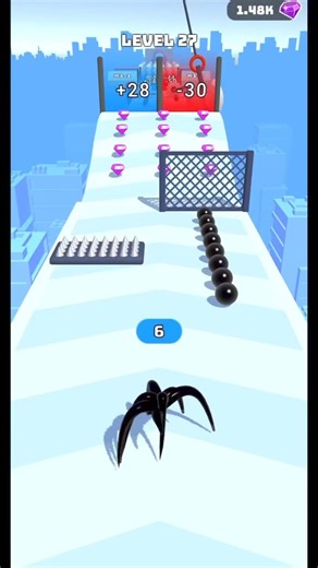 Venom Alien Run 👽 #shorts #newreels #viralreels #goodgaming #gamingvideos #reelsvideos #unitedstates #viralupdates #Updates #reelsfypシ゚ #viralpage | Good Gaming