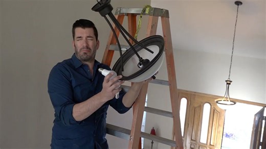 How to easily fix high and out-of-reach problems