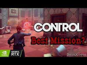 CONTROL - Ashtray Maze Mission from Polaris with Original Music (Take Control)
