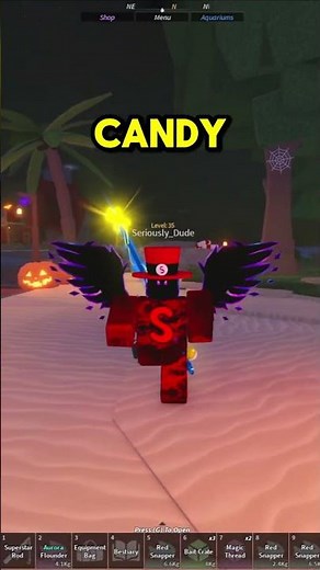 how to get megalodon mask (What does megalodon mask do?) in fisch roblox