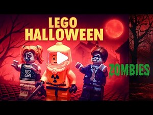 Lego Zombie Apocalypse (Halloween)