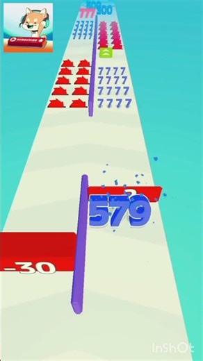 Number Run: Master the Fun of Numbers! #shorts #viral #games