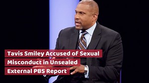 Tavis Smiley And The PBS Report