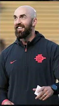 SDSU’s Biggest Victory? Sean Lewis Staying After a 9-Win Season