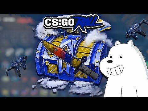 THE MOST PROFITABLE CASE ON CSGOROLL?