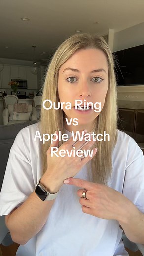 Oura Ring vs Apple Watch: Health Tracking Comparison