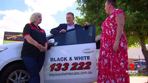 18K views · 99 reactions | A new cab company is coming to Townsville and it's set to create some competition in the market. Black and White cabs will hit the streets on Monday and it's promising to deliver more drivers and better service. 7NEWS at 6pm. More local news: 7news.com.au/news/townsville #7NEWS | 7NEWS Townsville | Facebook