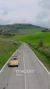 Tuscany 🇮🇹 Pienza #italia #italy | Giorgio Teti
